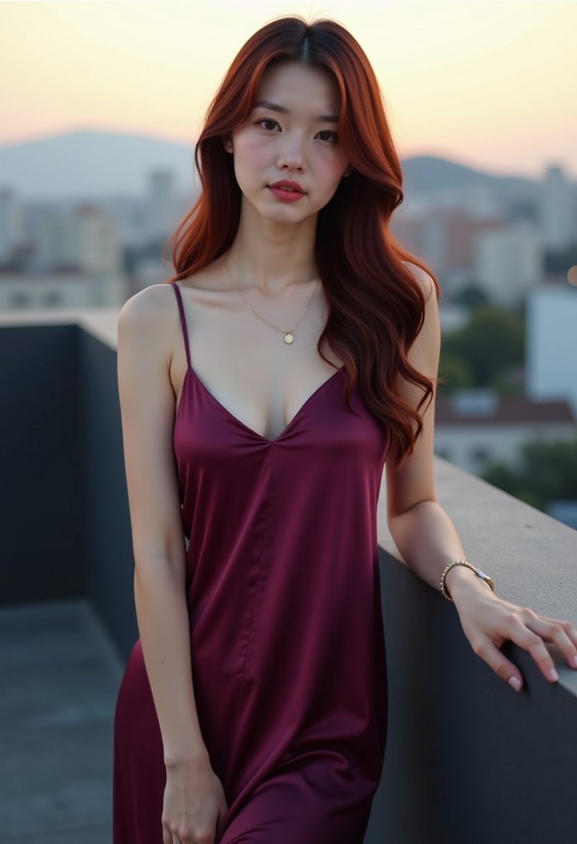 镜像迷局